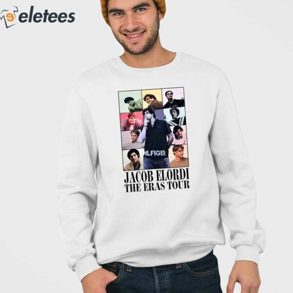 Jacob Elordi The Eras Tour Shirt