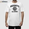 Jason And Travis Heights Alumni Shirt