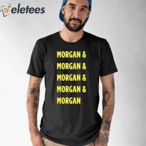 Jasper Johnson Morgan Morgan Morgan Shirt 1