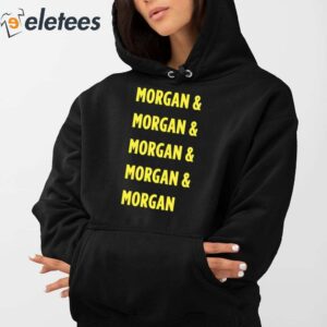 Jasper Johnson Morgan Morgan Morgan Shirt 2