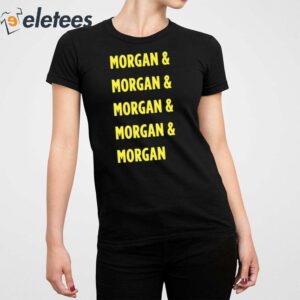 Jasper Johnson Morgan Morgan Morgan Shirt 3