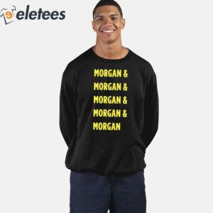 Jasper Johnson Morgan Morgan Morgan Shirt 4