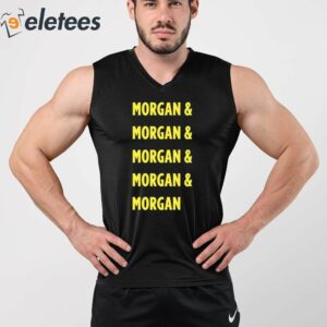 Jasper Johnson Morgan Morgan Morgan Shirt 5