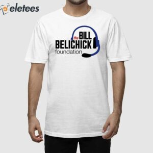 Jerod Mayo The Bill Belichick Foundation Shirt