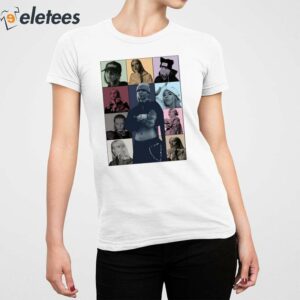 Jessy Ren The Eras Tour Shirt 3