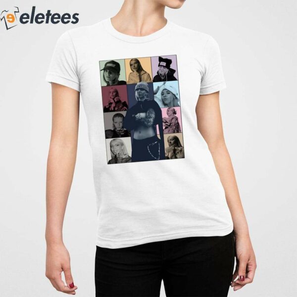 Jessy Ren The Eras Tour Shirt