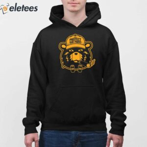 Joe Rogan Jre Protect Our Parks Hoodie