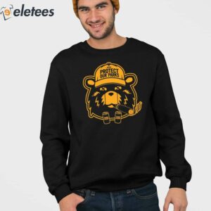 Joe Rogan Jre Protect Our Parks Hoodie 4