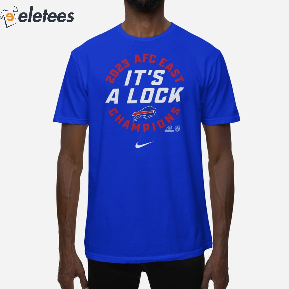 Initial Bills' AFC championship gear sells out quickly, very quickly
