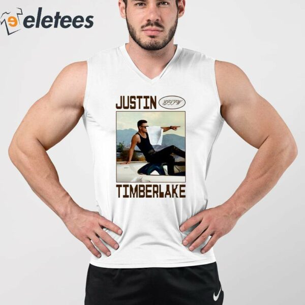 Justin Timberlake Everything I Thought It Was Shirt
