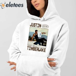 Justin Timberlake Everything I Thought It Was Shirt 3