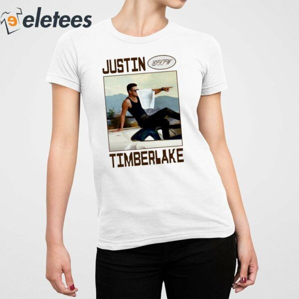 Justin Timberlake Everything I Thought It Was Shirt
