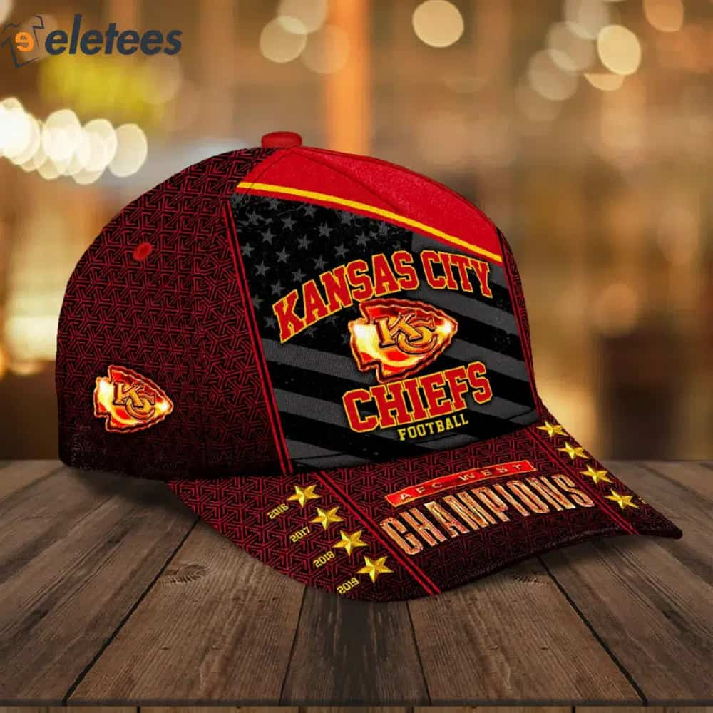 Kc afc championship store hat