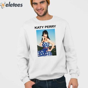 Katy Perry X Zooey Deschanel Shirt 3