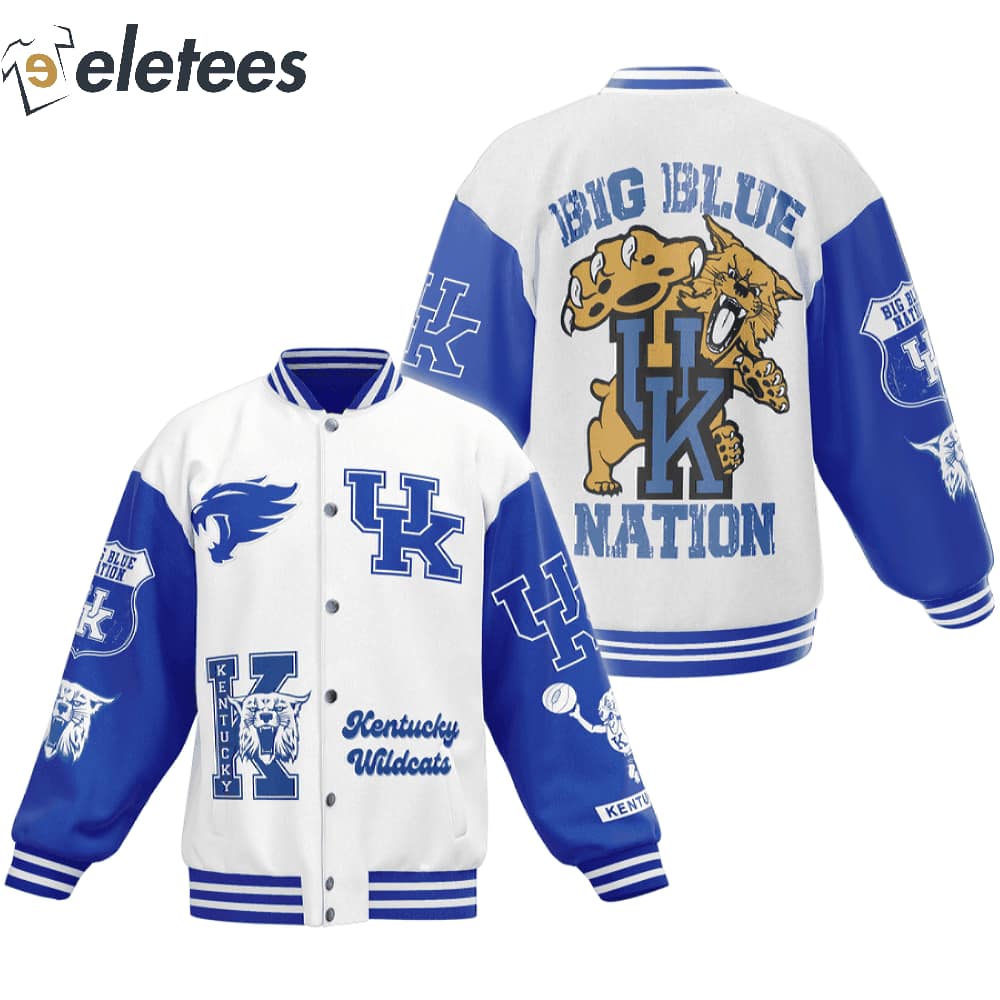 Kentucky wildcats clearance jackets