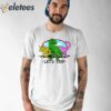 Let’s Trip Dinosaur Shirt