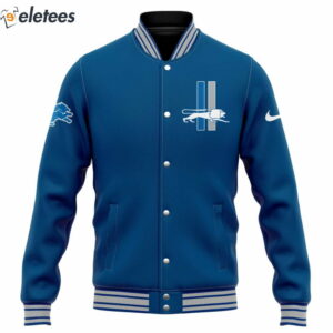 Lions Loyal Member Bomber Jacket1