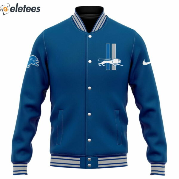 Lions Loyal Member Bomber Jacket