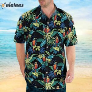 Max Payne 3 Hawaiian Shirt