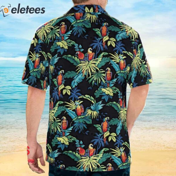 Max Payne 3 Hawaiian Shirt