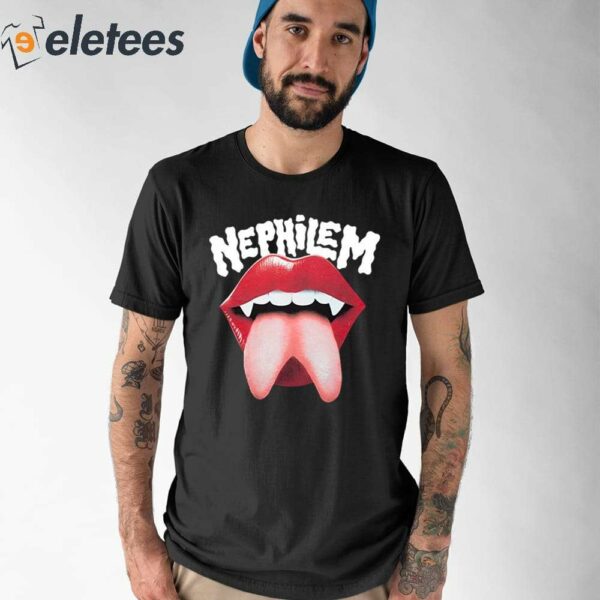 Nephilem Kiss Of Death Shirt