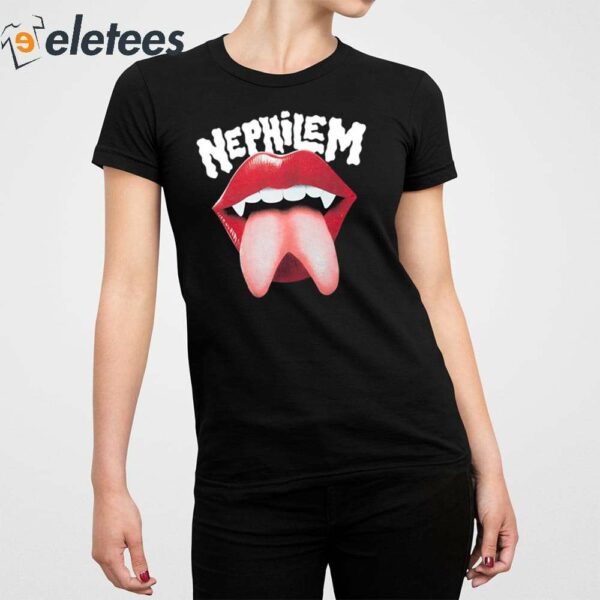 Nephilem Kiss Of Death Shirt