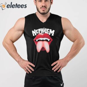 Nephilem Kiss Of Death Shirt