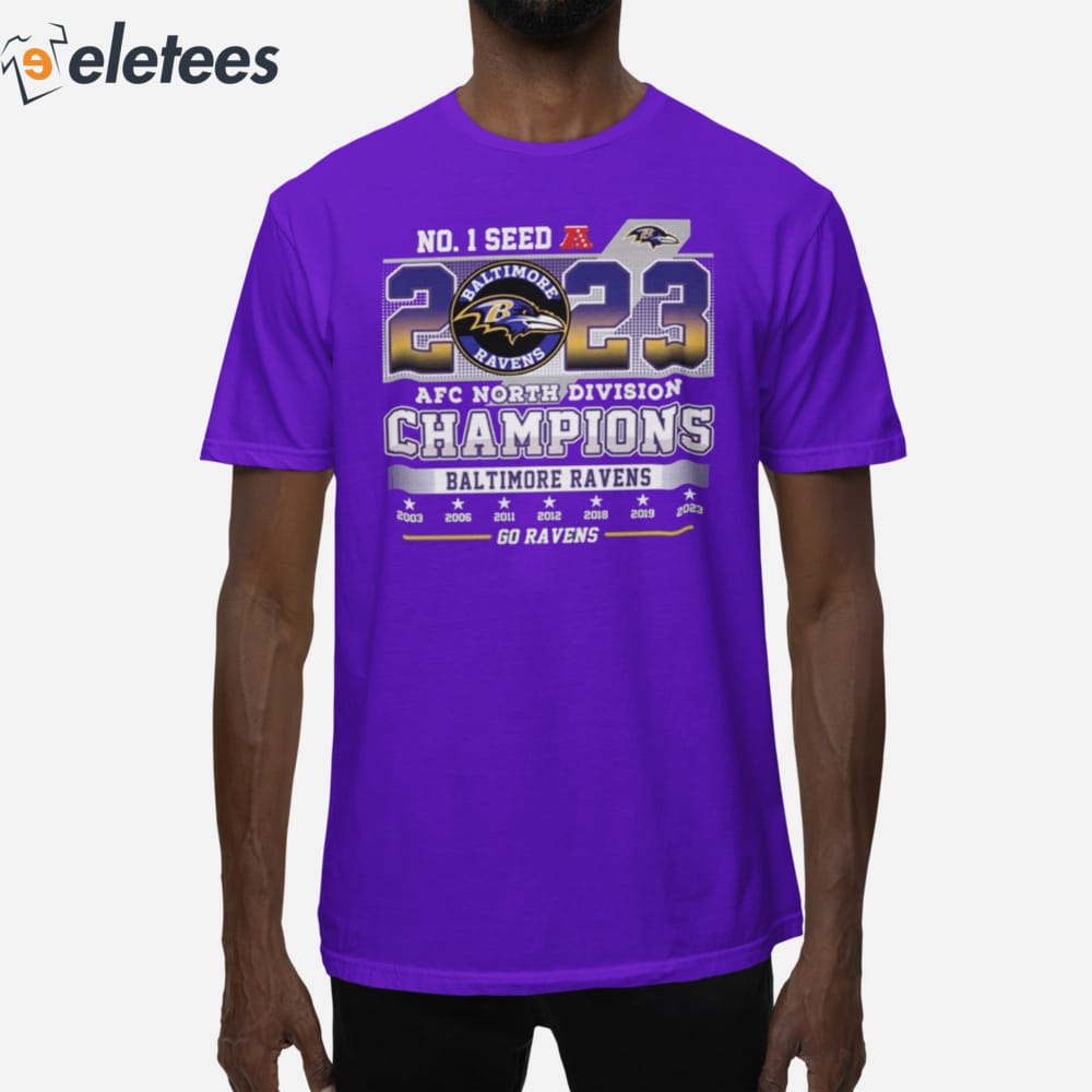 Afc championship sales t shirts 2018