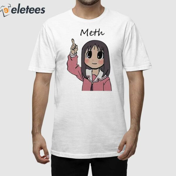 Osaka Time Meth Shirt