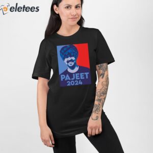 Pajeet 2024 Shirt 2