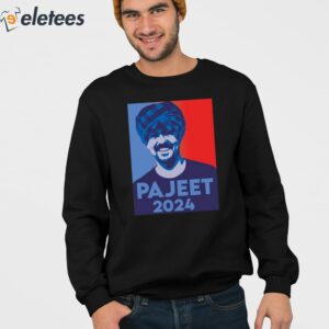 Pajeet 2024 Shirt 3