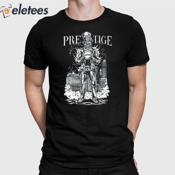 Prestige Boston Edition Shirt