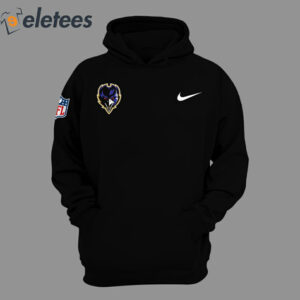 Ravens Coach John Harbaugh Hoodie3