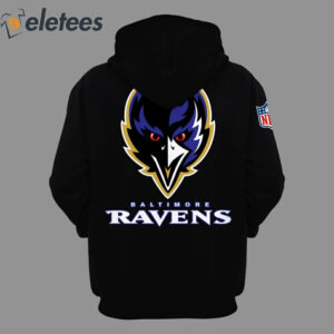 Ravens Coach John Harbaugh Hoodie4