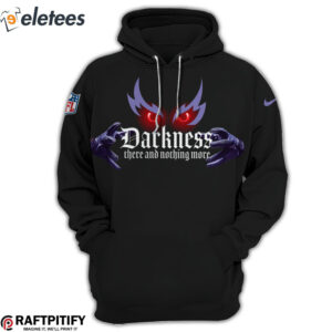 Ravens Darkness There And Nothing More Hoodie Jogger Combo 3