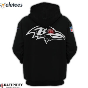 Ravens Darkness There And Nothing More Hoodie Jogger Combo 5