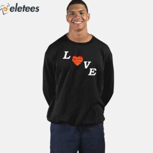 Ryan Clark Love Practice Good Habits Shirt 2