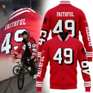 The Faithful 49ers - Men's Cycling Clothing