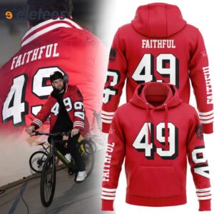 The Faithful 49ers - Men's Cycling Clothing