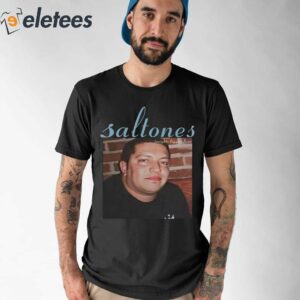Saltones Tonights Biggest Loser Shirt 1