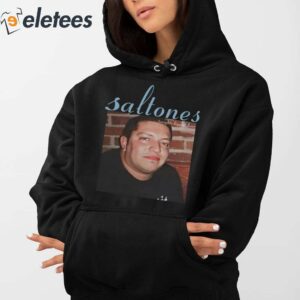 Saltones Tonights Biggest Loser Shirt 3