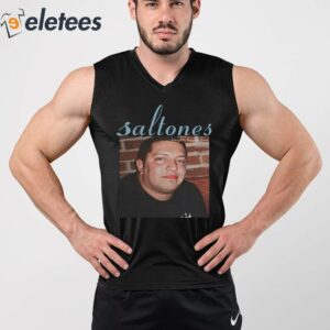 Saltones Tonights Biggest Loser Shirt 4