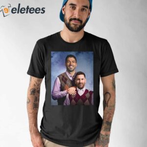 Step Brothers Mess Suarez Shirt 1