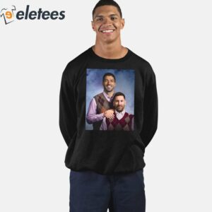 Step Brothers Mess Suarez Shirt 2