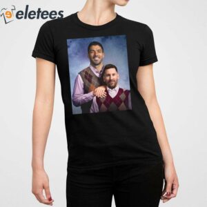 Step Brothers Mess Suarez Shirt 4