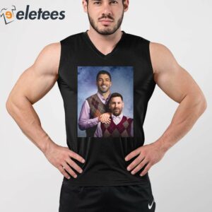 Step Brothers Mess Suarez Shirt 5