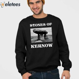 Stones Of Kernow Shirt 3