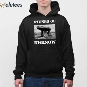 Stones Of Kernow Shirt 4