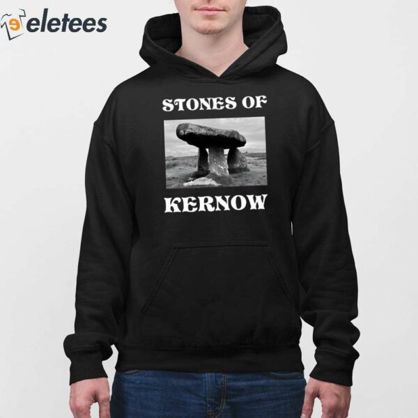 Stones Of Kernow Shirt