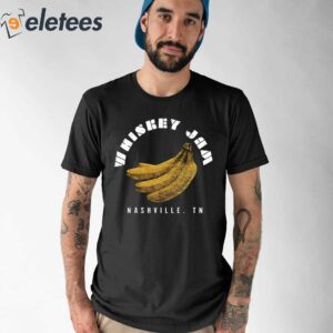 Taylor Lewan Whiskey Jam Banana Shirt 1